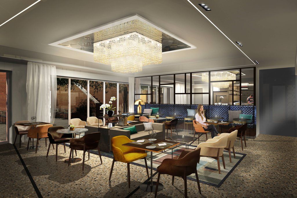 Ac Hotel Venezia By Marriott Exterior photo